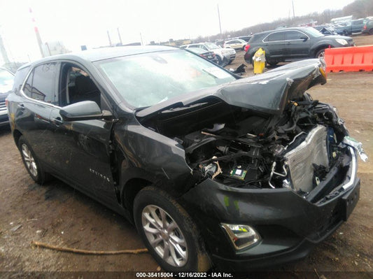2020 CHEVROLET EQUINOX LT VIN: 3GNAXUEV8LS582414