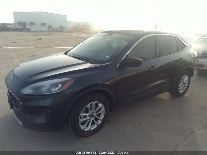 2022 FORD ESCAPE SE VIN: 1FMCU0G69NUA90854