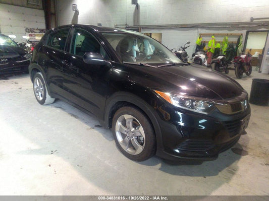 2022 HONDA HR-V LX VIN: 3CZRU6H3XNM758228