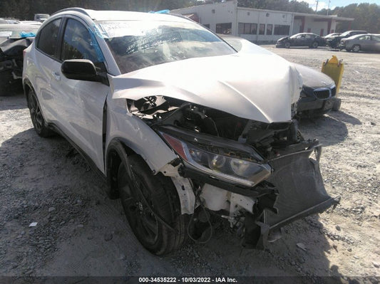 2022 HONDA HR-V SPORT VIN: 3CZRU5H18NM718156