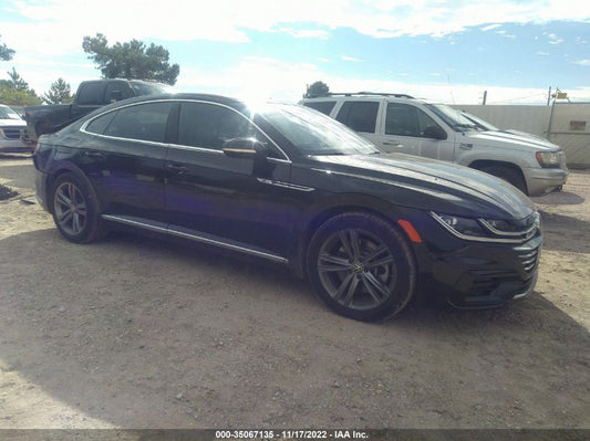 2020 VOLKSWAGEN ARTEON SEL R-LINE VIN: WVWHR7AN9LE016734