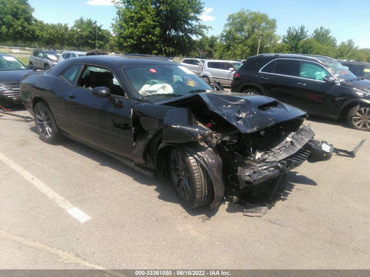 2021 DODGE CHALLENGER GT VIN: 2C3CDZKGXMH587295