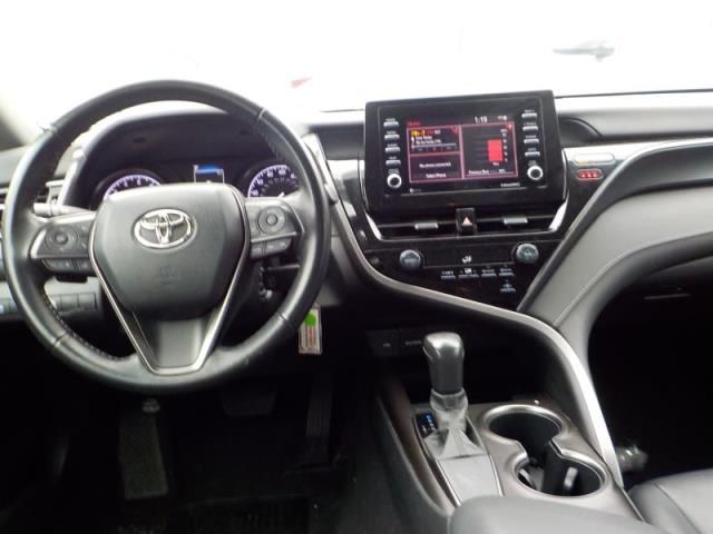 2021 TOYOTA CAMRY SE VIN: 4T1G11AKXMU595029