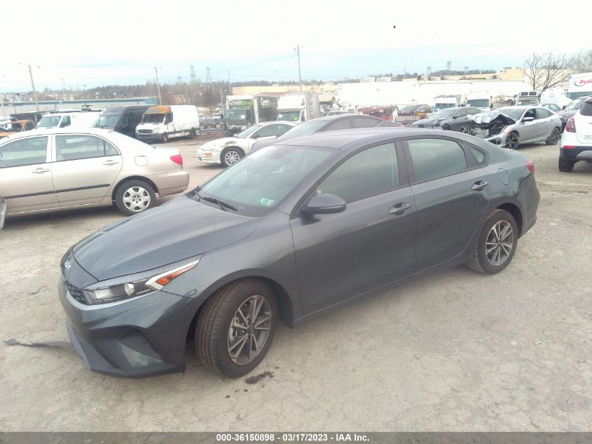 2023 KIA FORTE LXS VIN: 3KPF24AD7PE570382