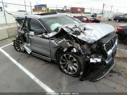 2021 LINCOLN AVIATOR GRAND TOURING VIN: 5LMYJ8XY3MNL01972