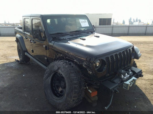 2020 JEEP GLADIATOR SPORT S VIN: 1C6HJTAG9LL197371