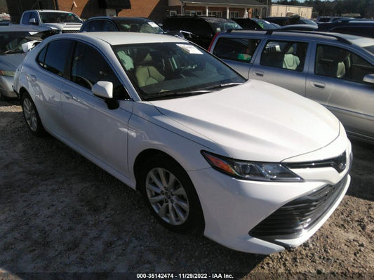 2020 TOYOTA CAMRY LE VIN: 4T1C11AK0LU940839