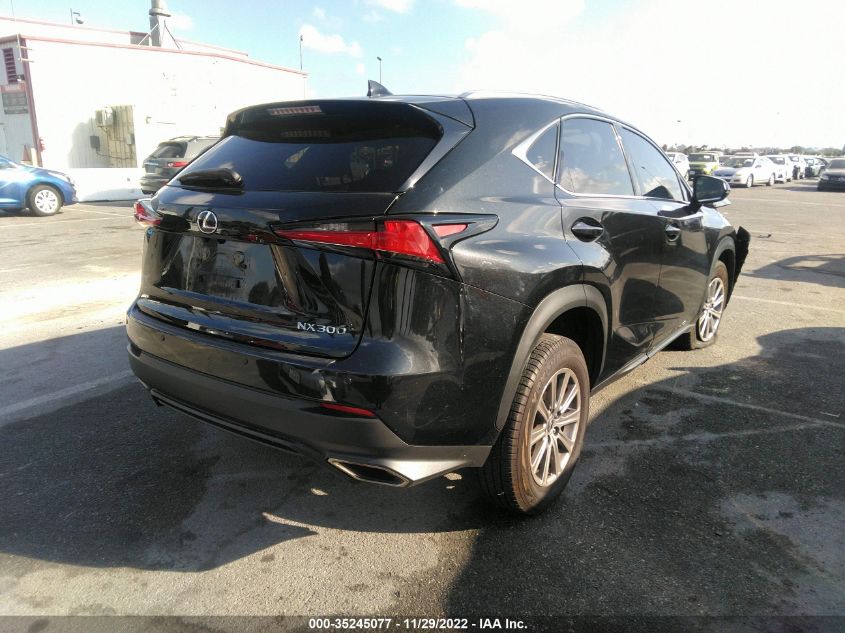 2021 LEXUS NX NX 300 VIN: JTJDARBZ3M2197882
