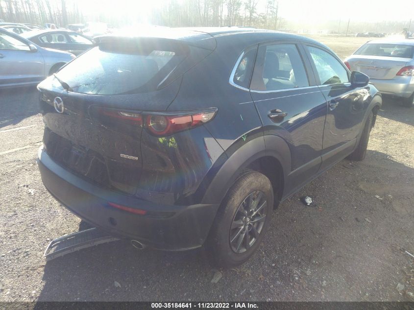 2022 MAZDA CX-30 2.5 S VIN: 3MVDMBAL2NM416161