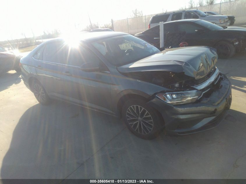 2021 VOLKSWAGEN JETTA S/SE/R-LINE VIN: 3VWC57BU2MM039616