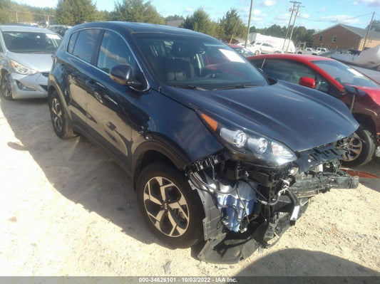 2020 KIA SPORTAGE LX VIN: KNDPM3ACXL7814357
