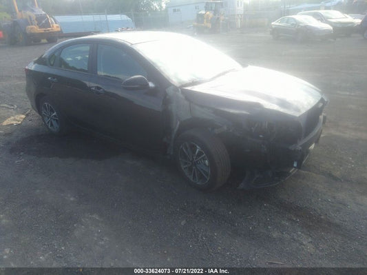 2022 KIA FORTE LXS VIN: 3KPF24AD2NE429376