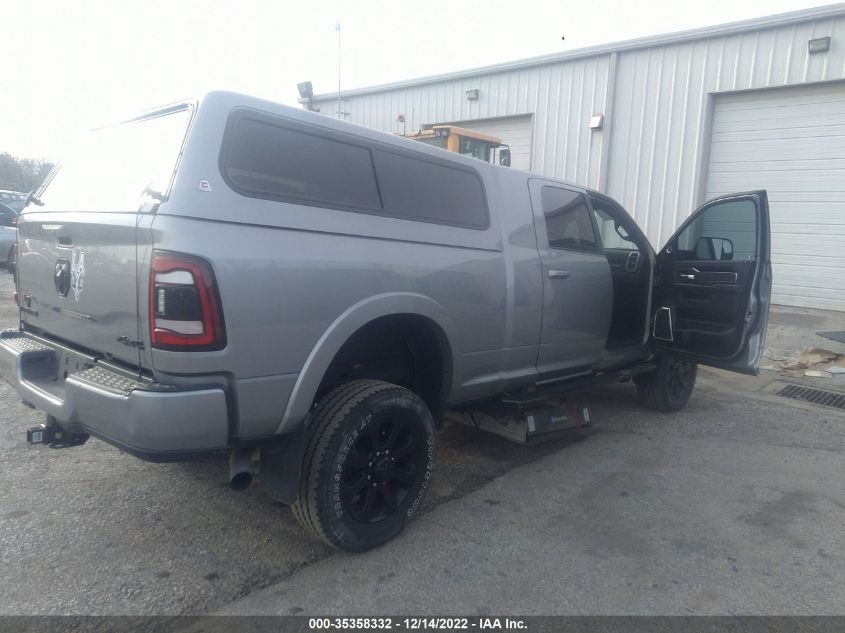 2020 RAM 2500 LARAMIE VIN: 3C6UR5NJ7LG279427