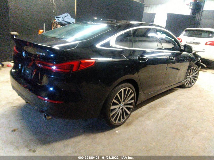 2022 BMW 2 SERIES 228I XDRIVE VIN: WBA73AK0XN7K04678