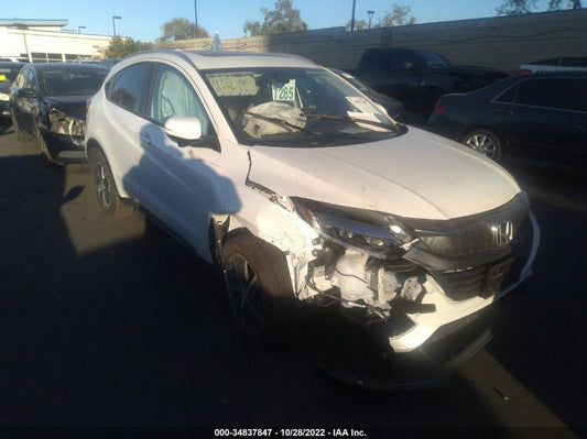2021 HONDA HR-V EX VIN: 3CZRU5H53MM732399