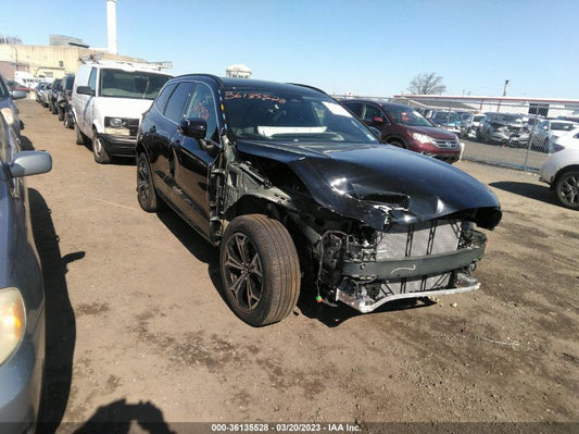2022 VOLVO XC60 MOMENTUM VIN: YV4L12RK6N1088741