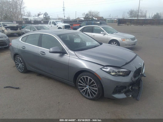 2022 BMW 2 SERIES 228I XDRIVE VIN: WBA73AK07N7K59959