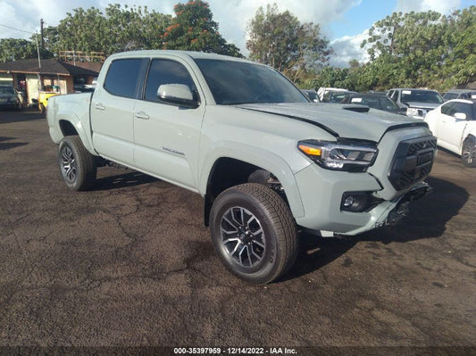 2022 TOYOTA TACOMA 4WD SR/SR5/TRD SPORT VIN: 3TYCZ5ANXNT100013