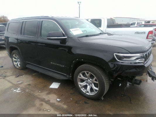 2022 JEEP WAGONEER SERIES II VIN: 1C4SJUBT8NS184880