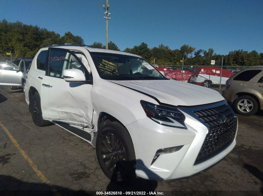 2020 LEXUS GX GX 460 PREMIUM VIN: JTJAM7BX2L5263672