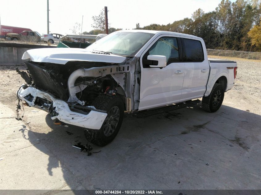 2022 FORD F-150 XL/XLT/LARIAT VIN: 1FTEW1E84NFA13654