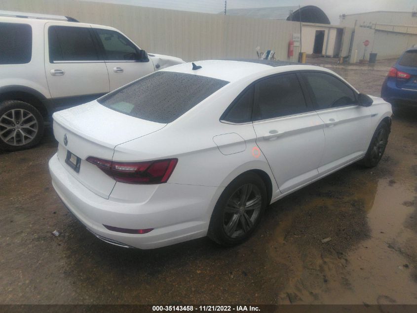 2020 VOLKSWAGEN JETTA S/SE/R-LINE VIN: 3VWCB7BU0LM048497