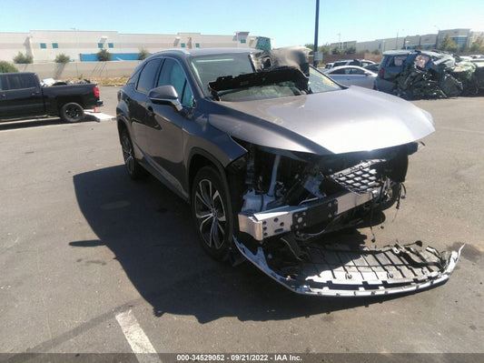 2021 LEXUS RX RX 350 VIN: 2T2HZMDA8MC306423