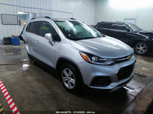 2020 CHEVROLET TRAX LT VIN: 3GNCJLSB9LL327604