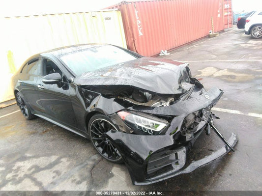 2020 MERCEDES-BENZ CLS CLS 450 VIN: W1K2J5JB2LA074396