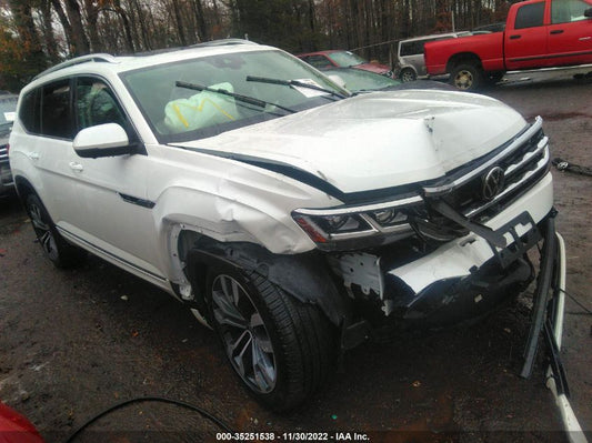 2023 VOLKSWAGEN ATLAS 3.6L V6 SEL PREMIUM VIN: 1V2FR2CA8PC503119