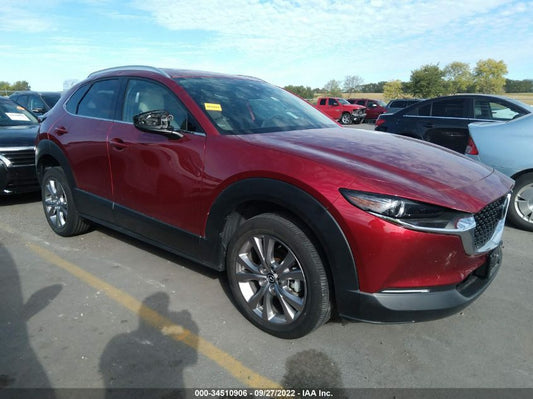 2021 MAZDA CX-30 PREMIUM VIN: 3MVDMBDMXMM215174
