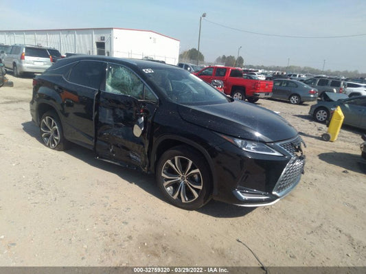 2021 LEXUS RX RX 350 VIN: 2T2HZMAA1MC202263