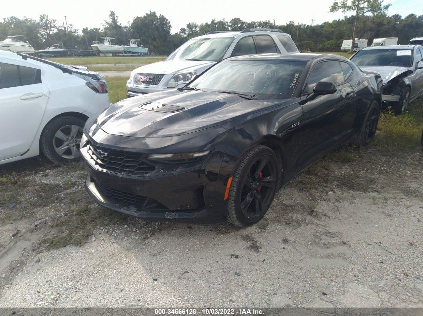2020 CHEVROLET CAMARO LT1 VIN: 1G1FE1R74L0143578