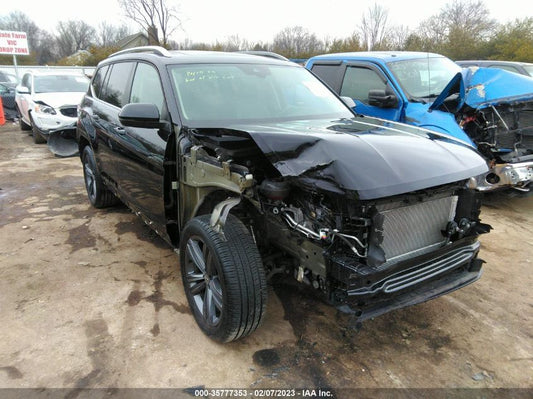 2022 VOLKSWAGEN ATLAS 3.6L V6 SEL R-LINE VIN: 1V2AR2CA6NC501389