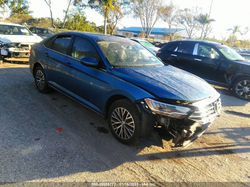 2021 VOLKSWAGEN JETTA S/SE/R-LINE VIN: 3VWC57BU8MM001808