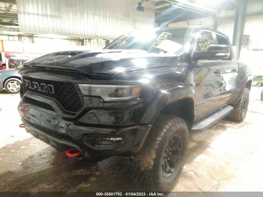 2021 RAM 1500 TRX VIN: 1C6SRFU94MN905738