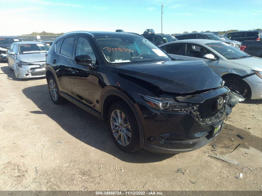 2020 MAZDA CX-5 GRAND TOURING VIN: JM3KFADM9L0764838