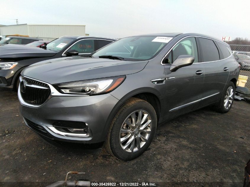 2021 BUICK ENCLAVE PREMIUM VIN: 5GAEVBKWXMJ218789