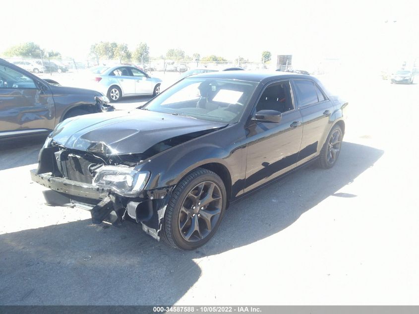 2021 CHRYSLER 300 TOURING VIN: 2C3CCAAG3MH511830