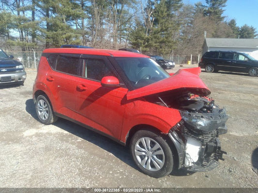 2023 KIA SOUL LX VIN: KNDJ23AU1P7199255