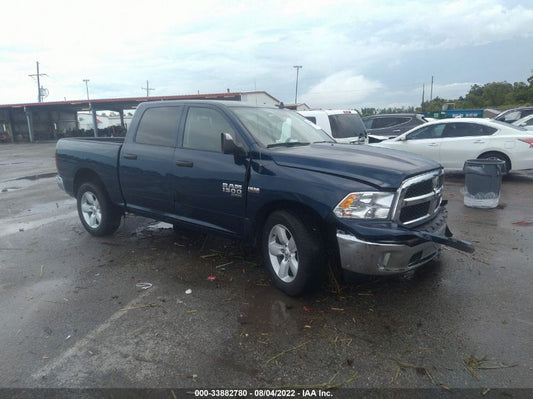 2021 RAM 1500 CLASSIC TRADESMAN VIN: 3C6RR6KT7MG714076