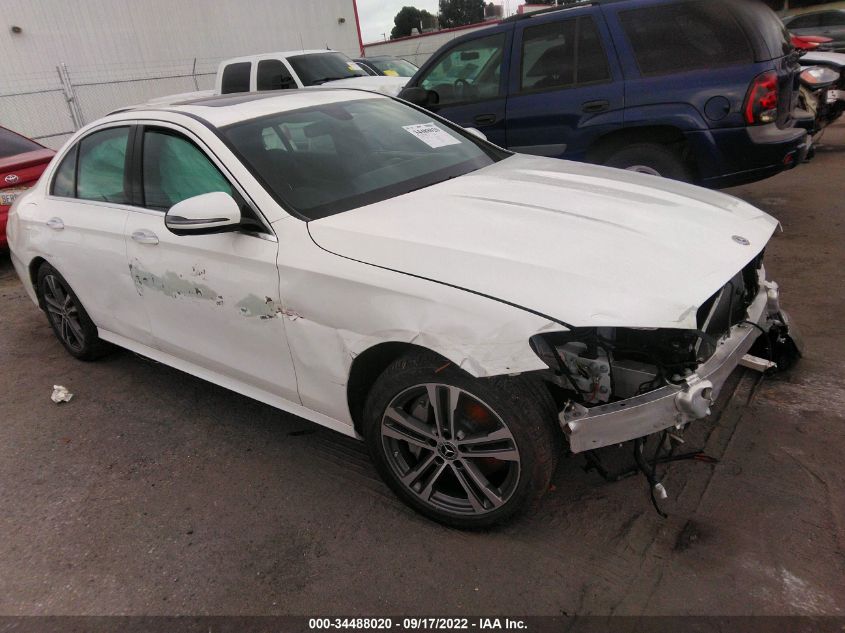 2021 MERCEDES-BENZ E-CLASS E 350 VIN: W1KZF8DB0MA906087