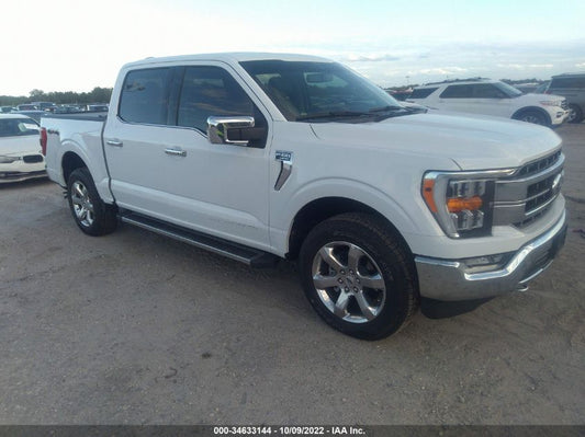 2021 FORD F-150 XL/XLT/LARIAT VIN: 1FTEW1EP2MFB24970