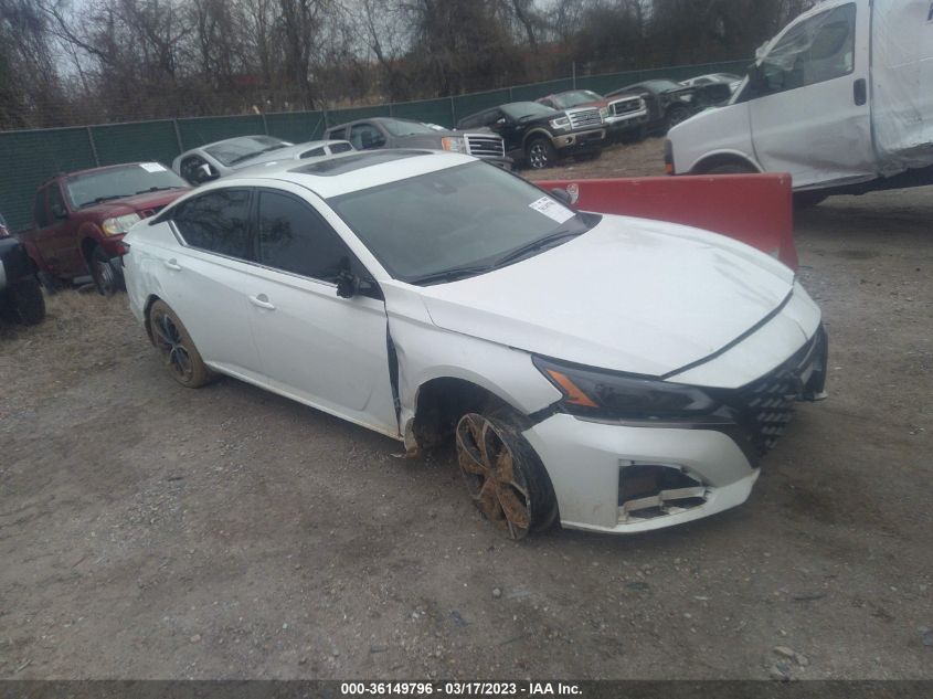 2023 NISSAN ALTIMA 2.5 SR VIN: 1N4BL4CW3PN305096
