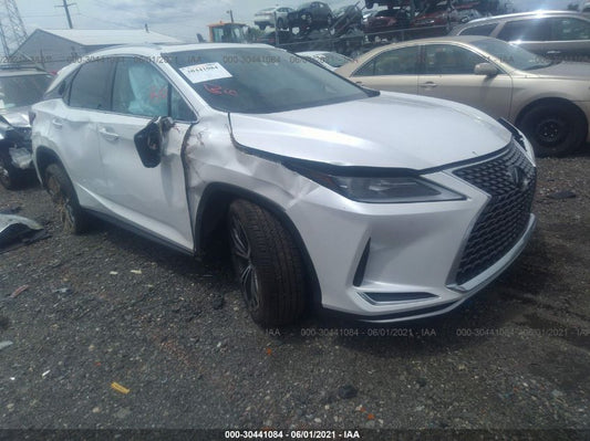 2021 LEXUS RX RX 350 VIN: 2T2HZMDA6MC291369