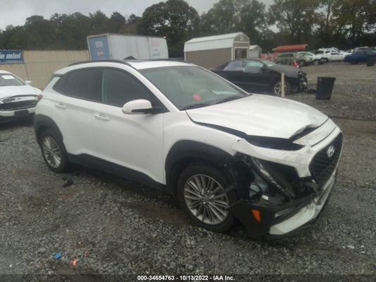 2021 HYUNDAI KONA SEL PLUS VIN: KM8K62AA4MU739859