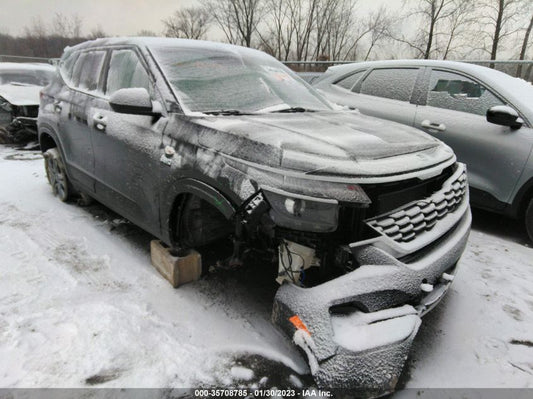 2021 KIA SELTOS LX VIN: KNDEPCAA8M7096788