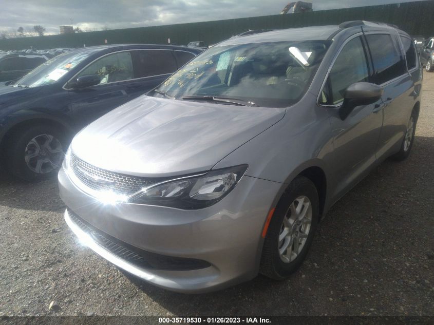 2021 CHRYSLER VOYAGER LXI VIN: 2C4RC1DG5MR541486