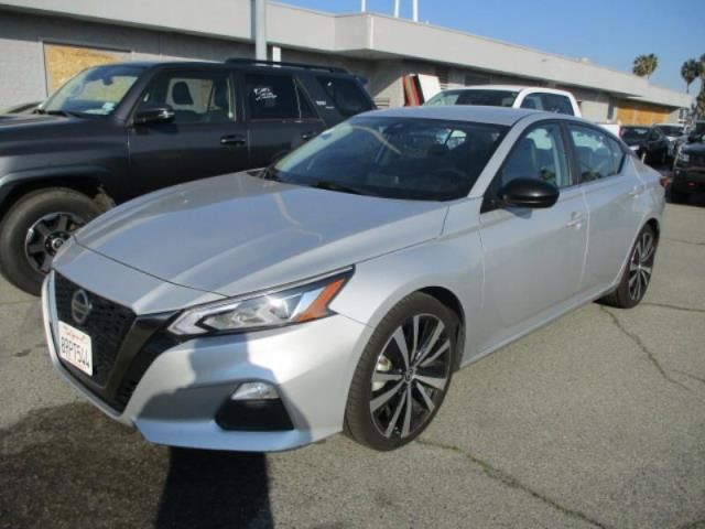 2021 NISSAN ALTIMA 2.5 SR VIN: 1N4BL4CV5MN337146