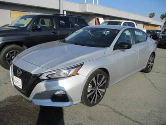 2021 NISSAN ALTIMA 2.5 SR VIN: 1N4BL4CV5MN337146